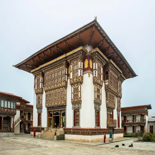 Jambay Lhakhang Drup